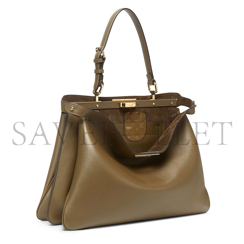 F**di peekaboo soft large 8bn358aovhf1d3q (40.5*28*13cm)